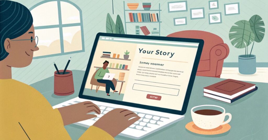 Crafting a Memorable Gift Story