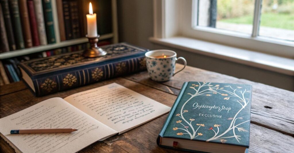 What Is Odysseystoryshop?