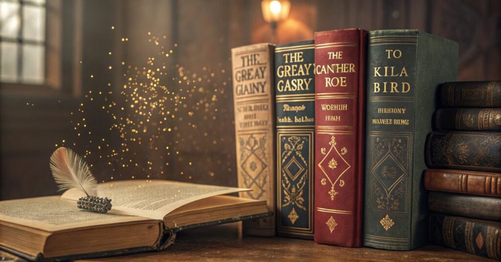 How Odysseystoryshop Sources Books