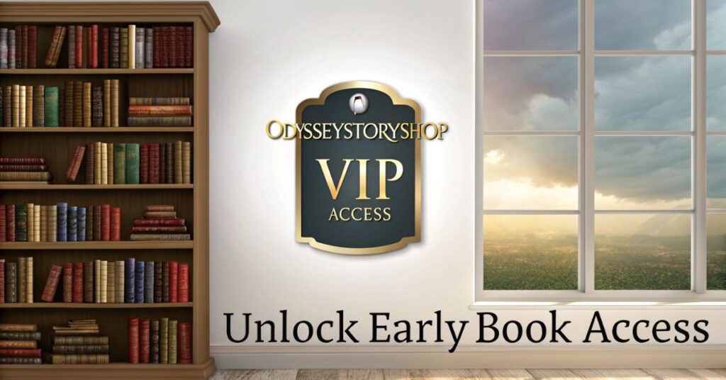 OdysseyStoryShop VIP Access to New Releases