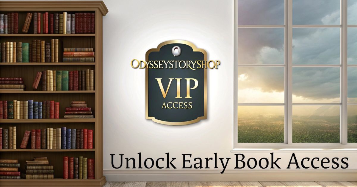 OdysseyStoryShop VIP Access to New Releases
