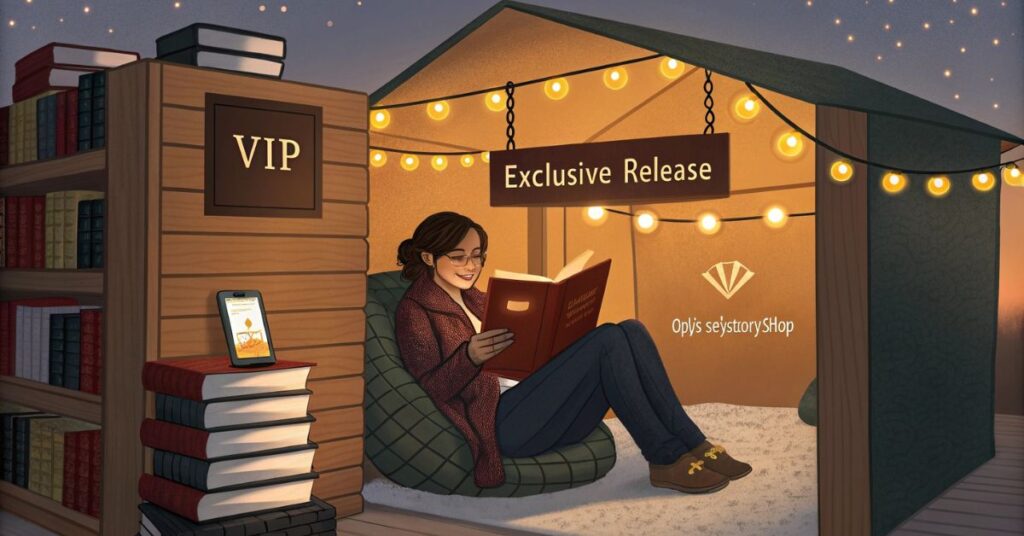 Why OdysseyStoryShop VIP Access Stands Out