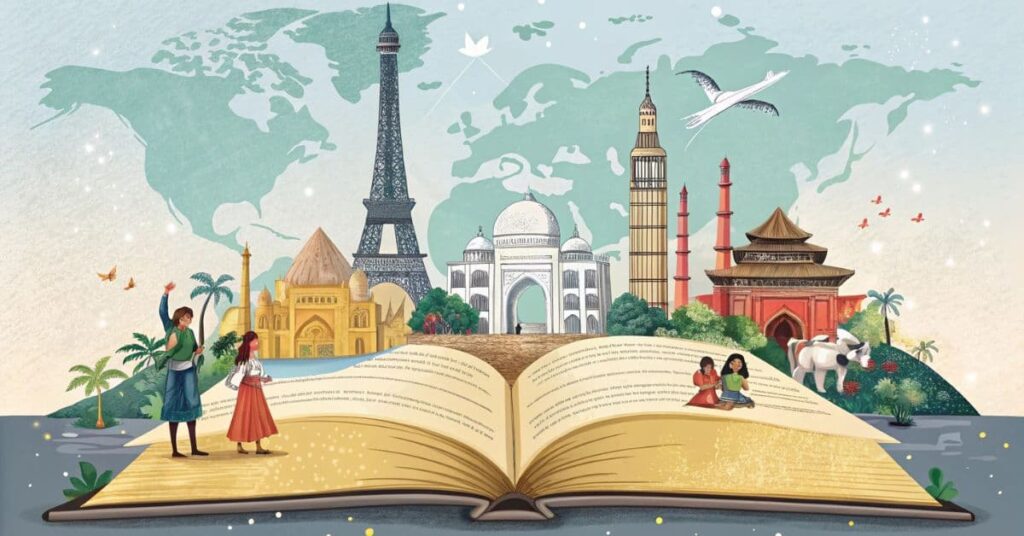 Delving Deeper – Exploring International Genres!
